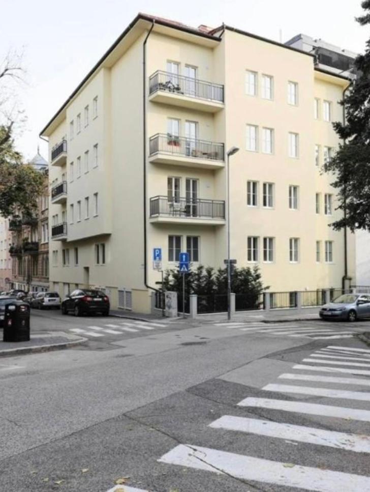 Dagmar Apartment Bratislava Exterior foto